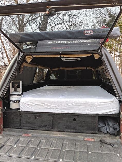 Will A Full Size Mattress Fit In A Truck Bed